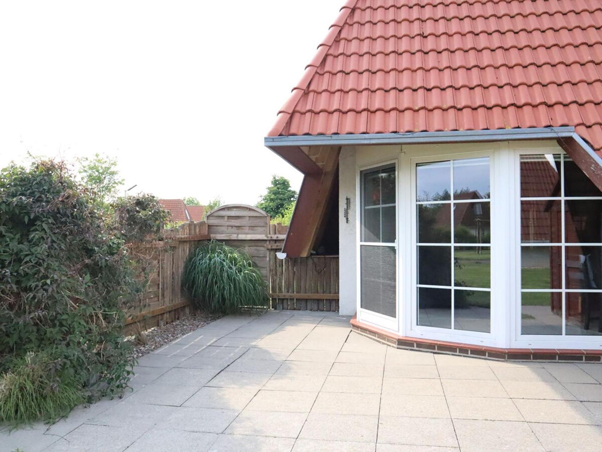Ferienhaus Poseidon Dorumer Neufeld Exteriér fotografie