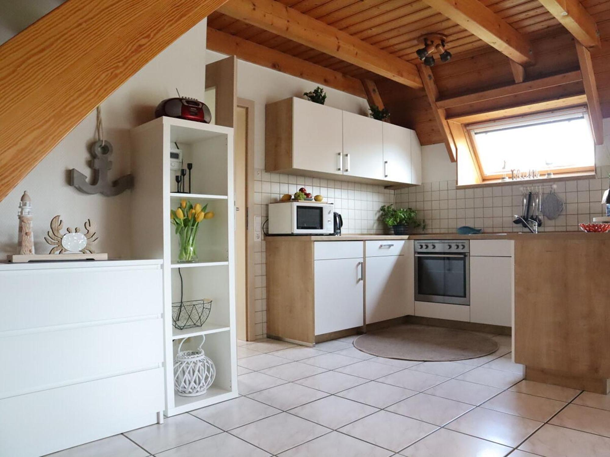 Ferienhaus Poseidon Dorumer Neufeld Exteriér fotografie