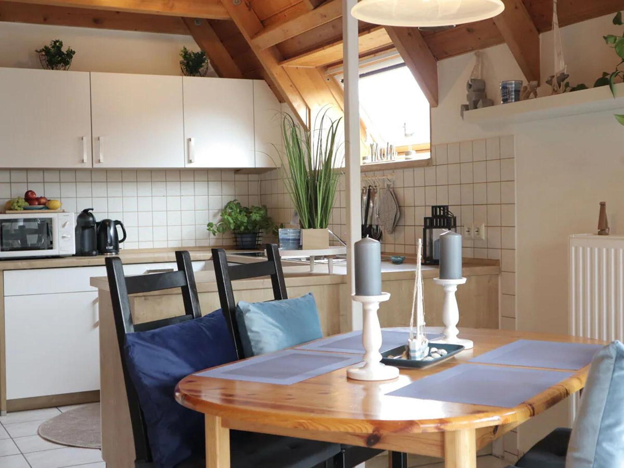 Ferienhaus Poseidon Dorumer Neufeld Exteriér fotografie