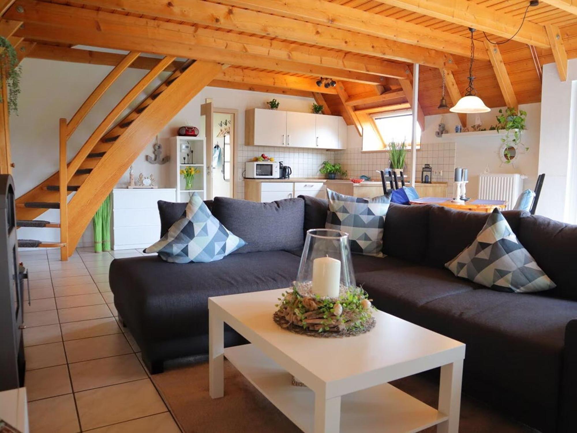 Ferienhaus Poseidon Dorumer Neufeld Exteriér fotografie