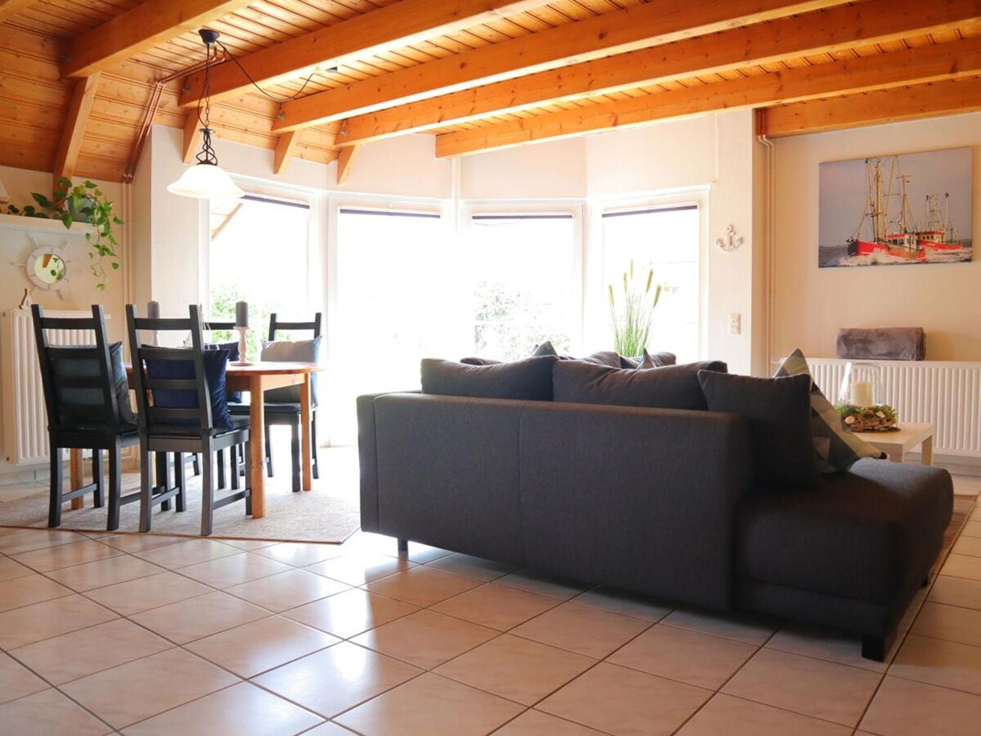 Ferienhaus Poseidon Dorumer Neufeld Exteriér fotografie